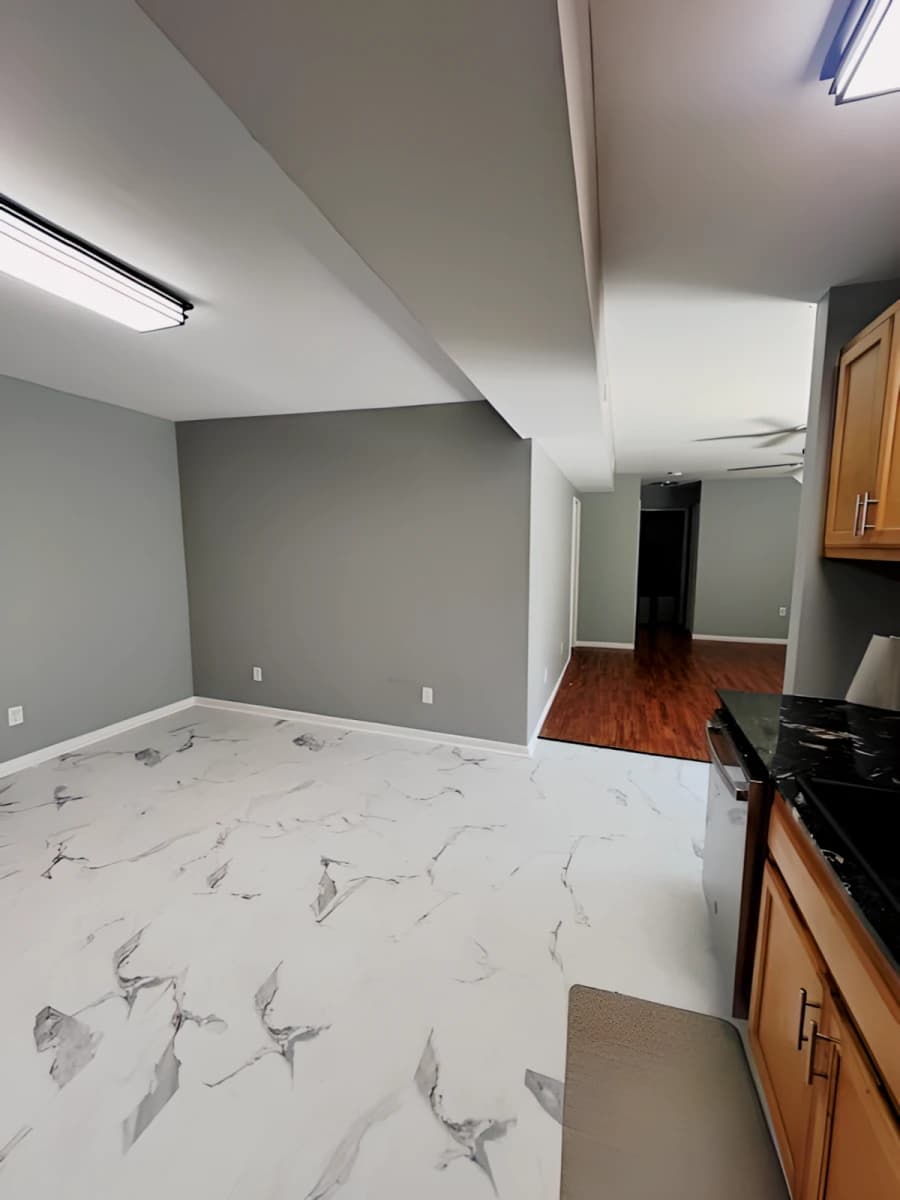 2 Bed 1 Bath