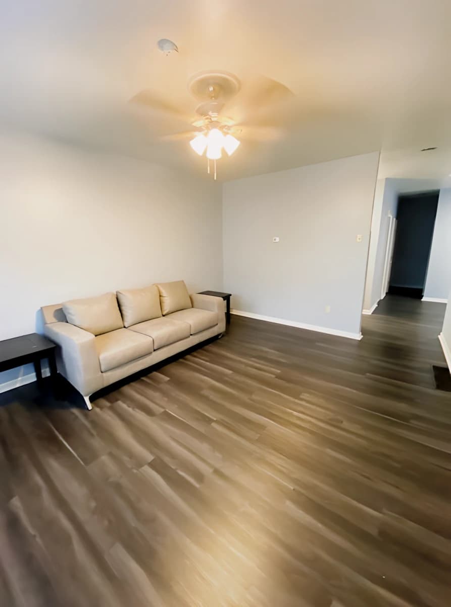 2 Bed 1 Bath