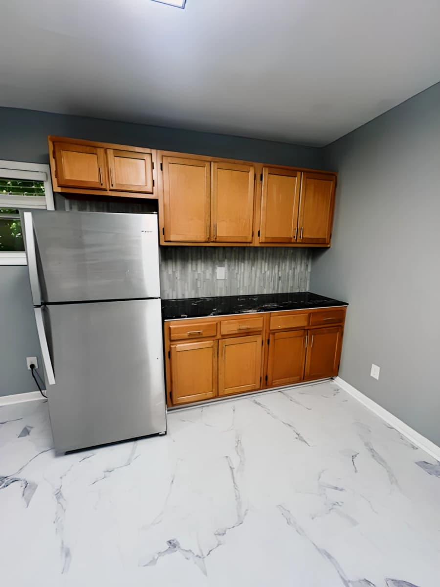 2 Bed 1 Bath