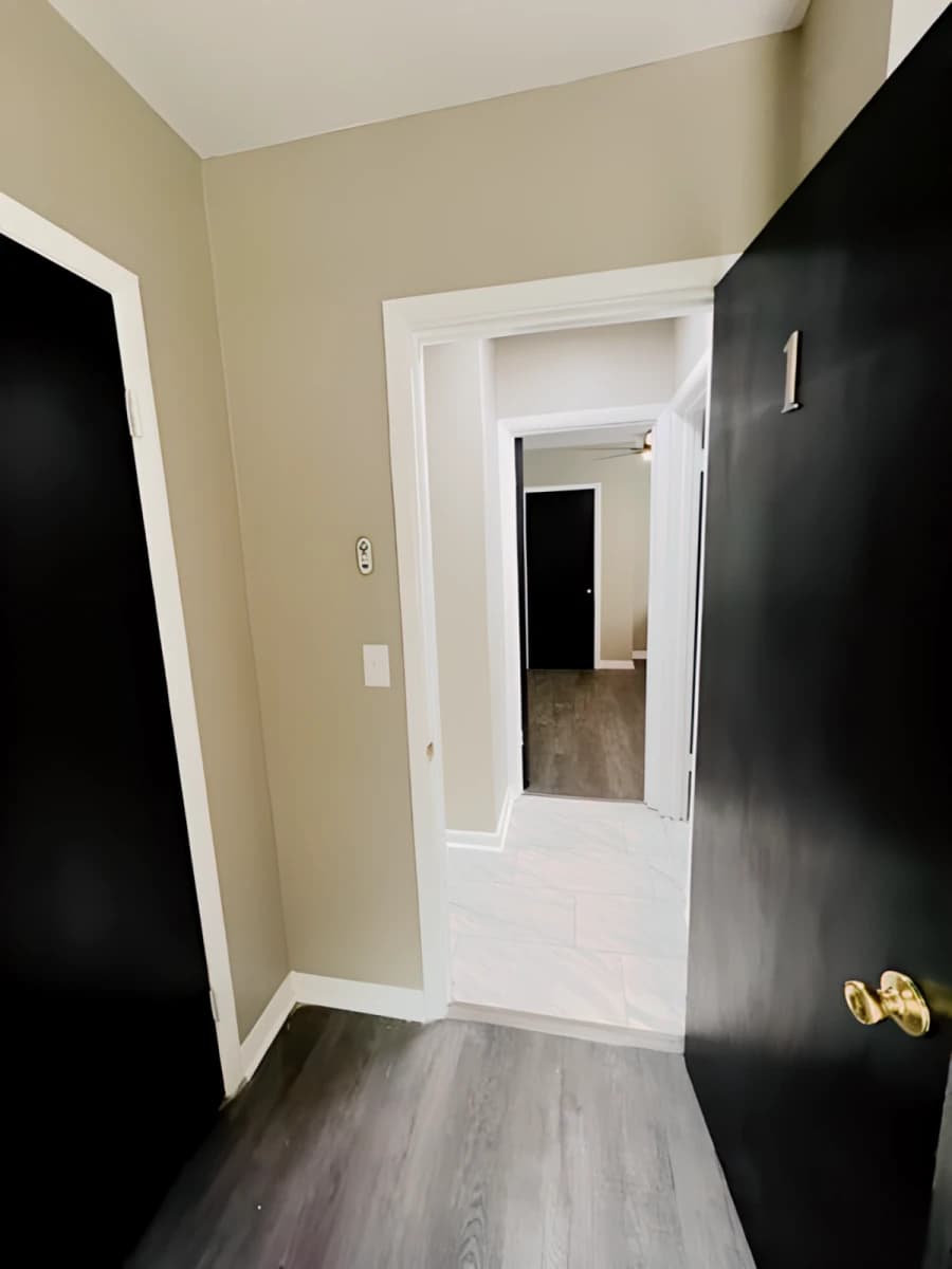 2 Bed 1 Bath