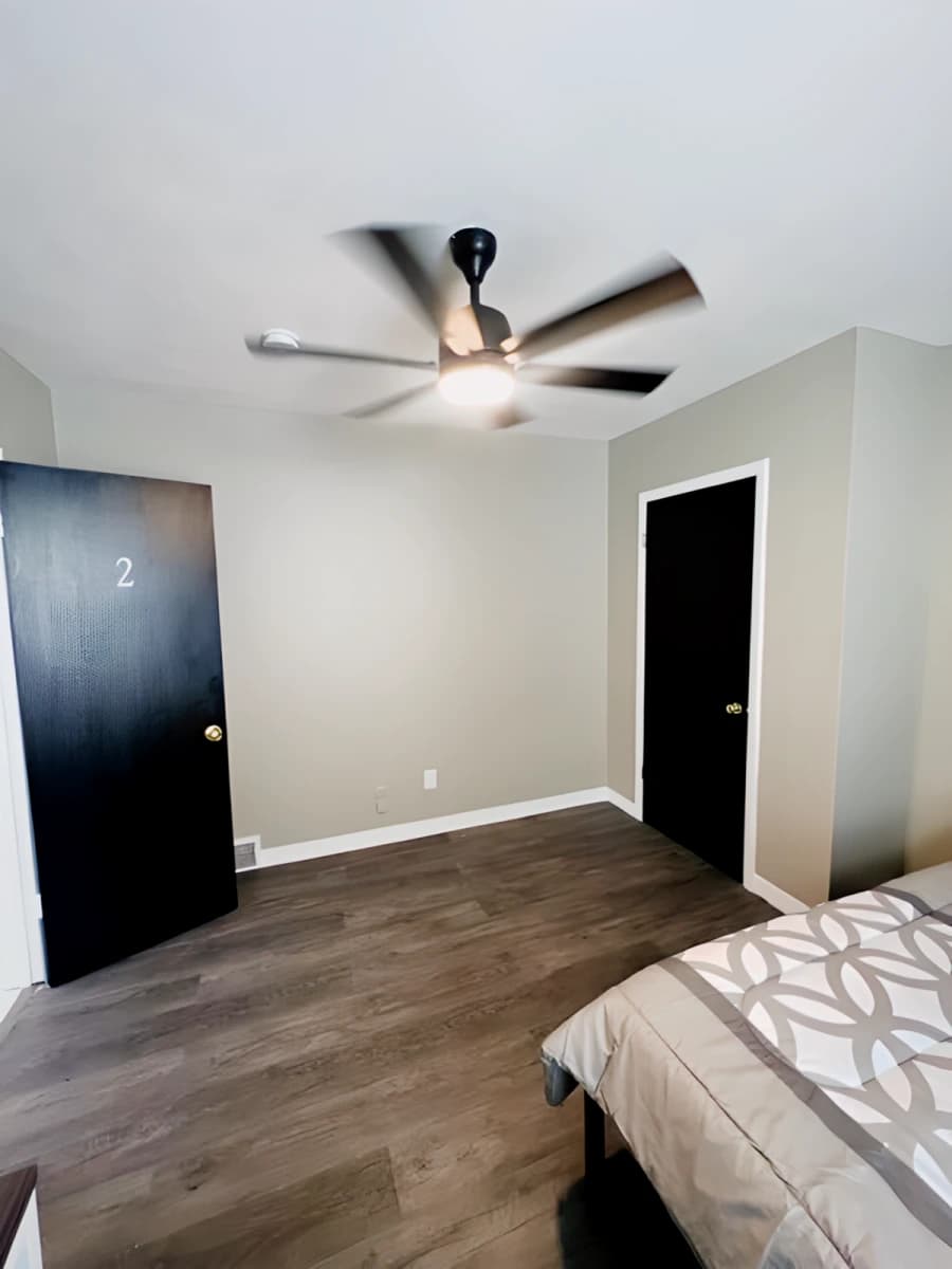 2 Bed 1 Bath