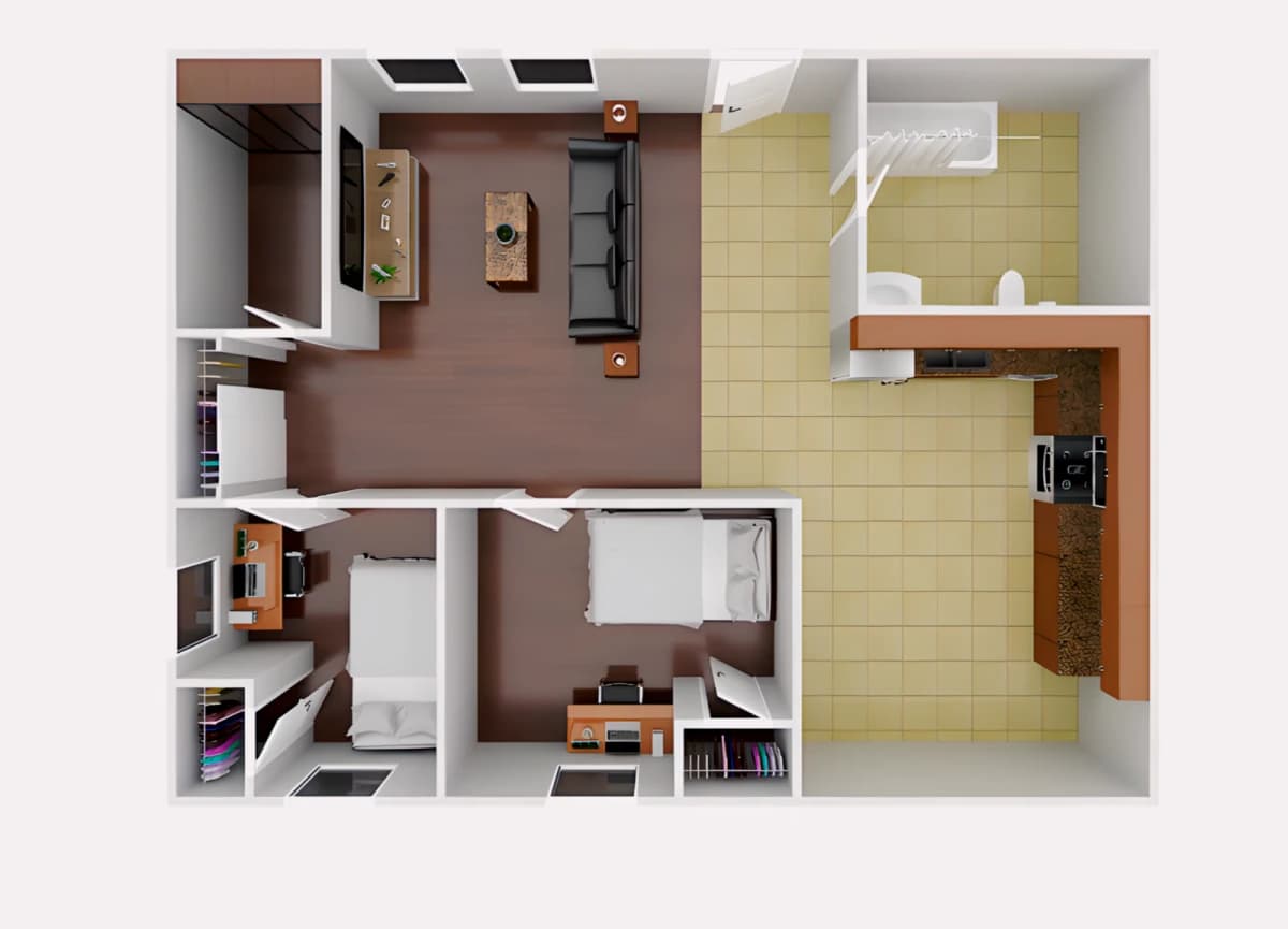 204 Columbus Ave Apt 3 image