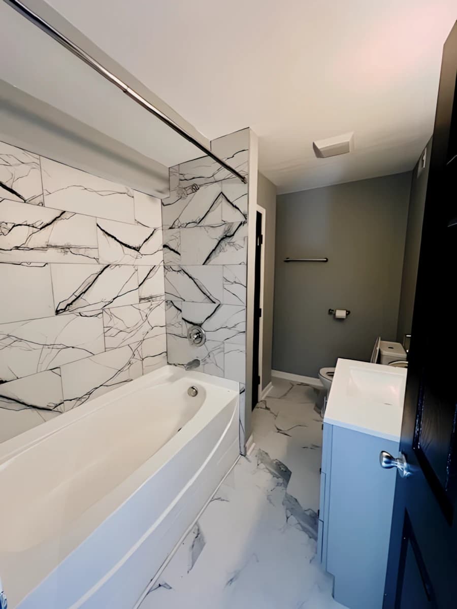 2 Bed 1 Bath