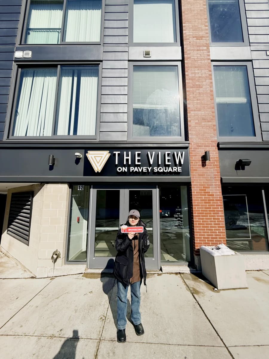 The View on Pavey Square image