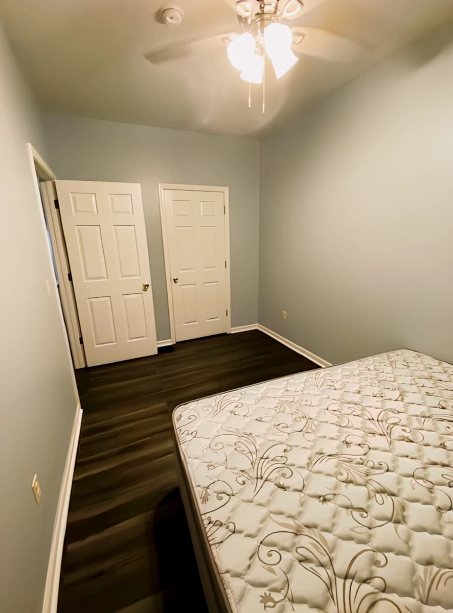 2 Bed 1 Bath