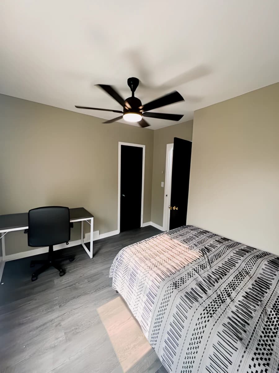 2 Bed 1 Bath