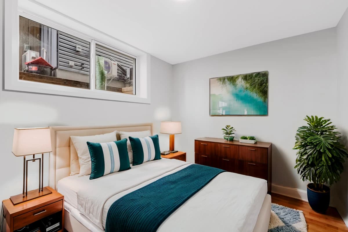 2 Bed 1 Bath- B
