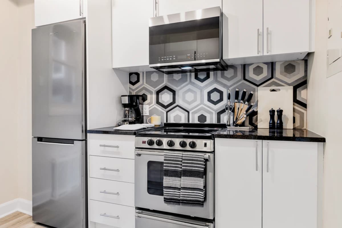 2 Bedroom Unit 4