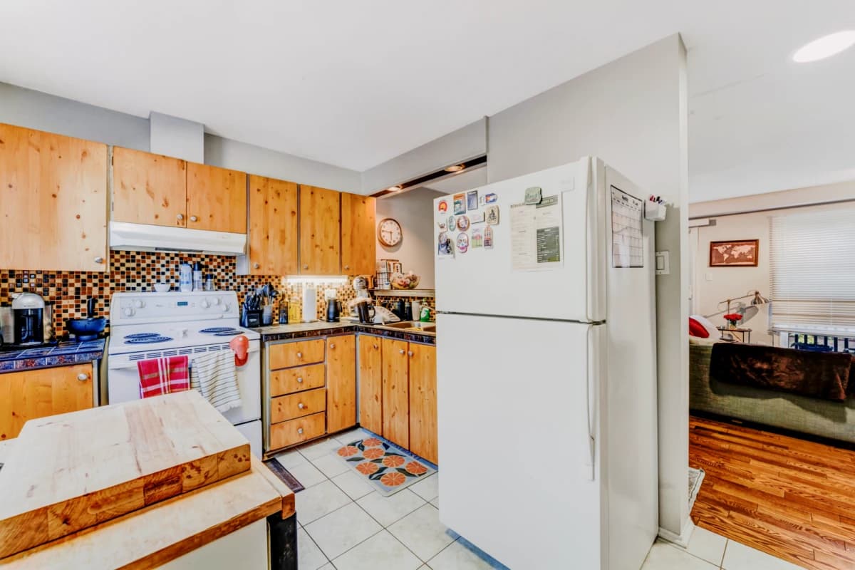 2 Bed 1 Bath- A