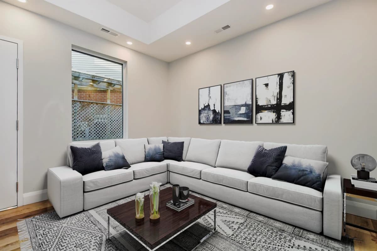 1 Bed 1 Bath - 2