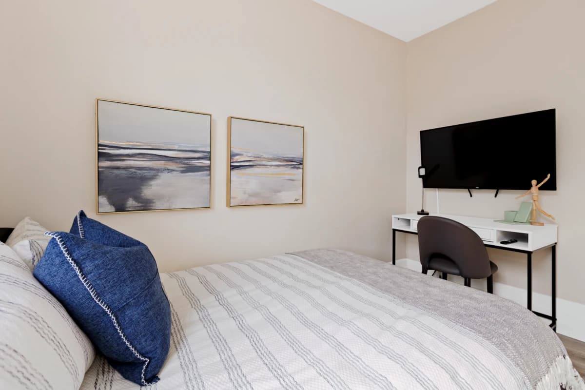 2 Bedroom Unit 3