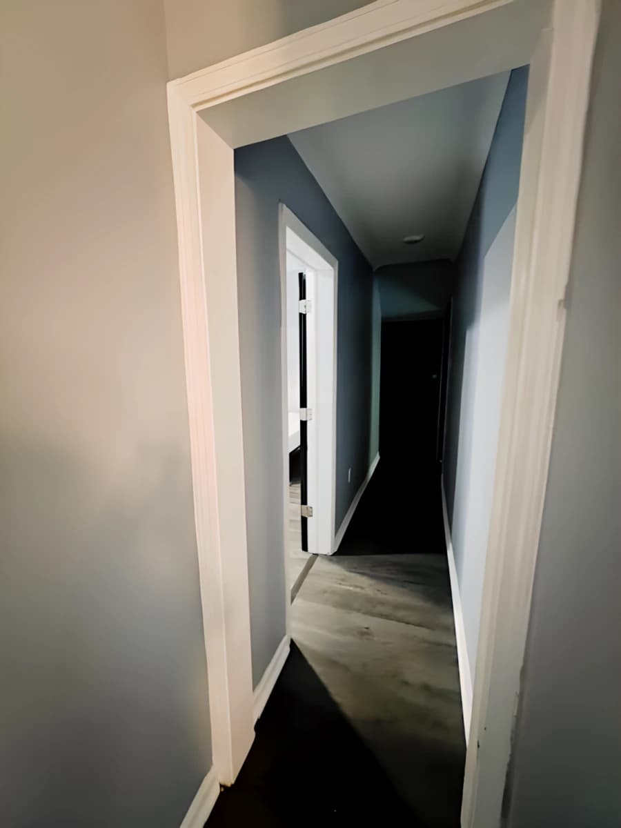 3 bed 1 bath Apartment 3