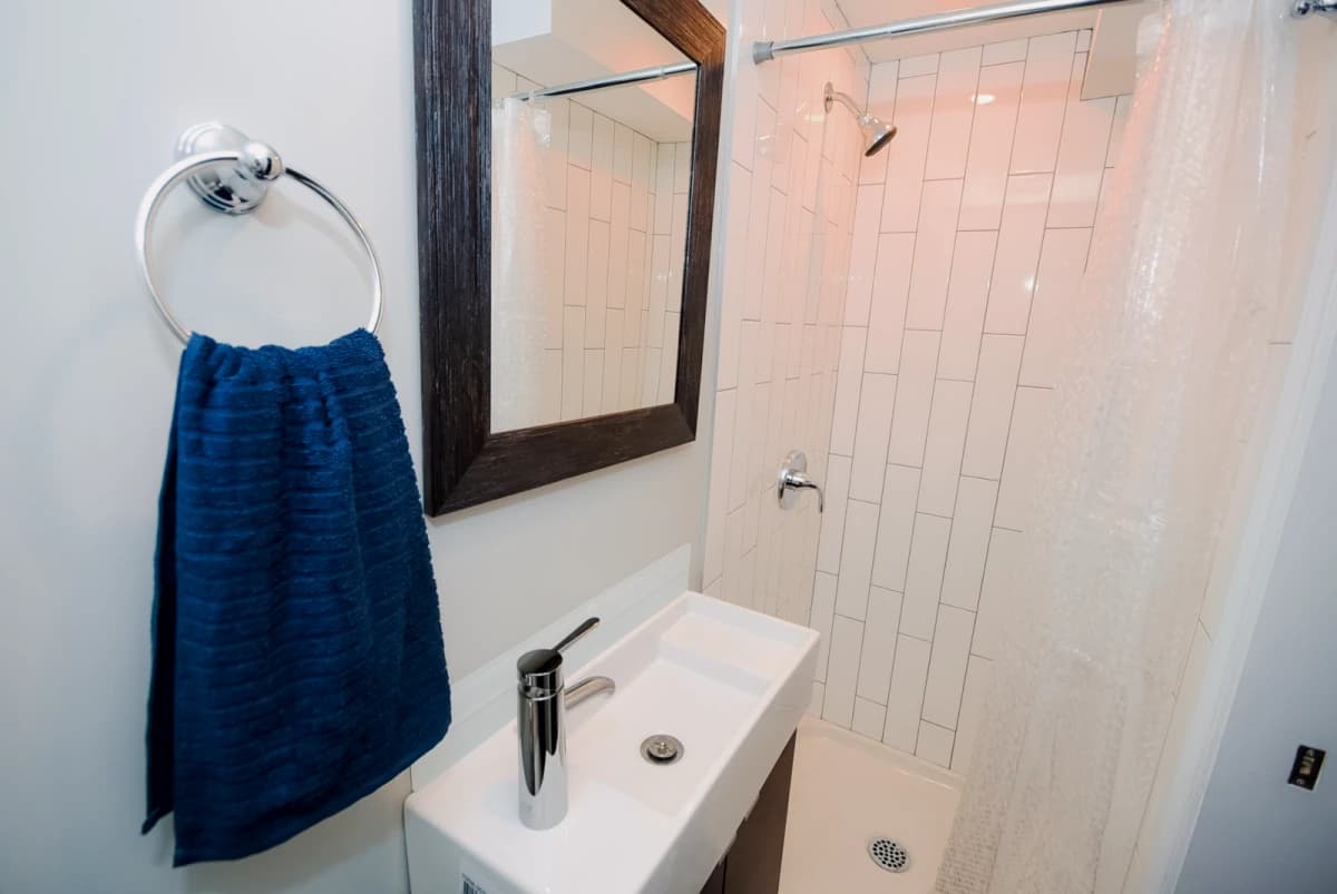 1 Bed 1 Bath- 2D