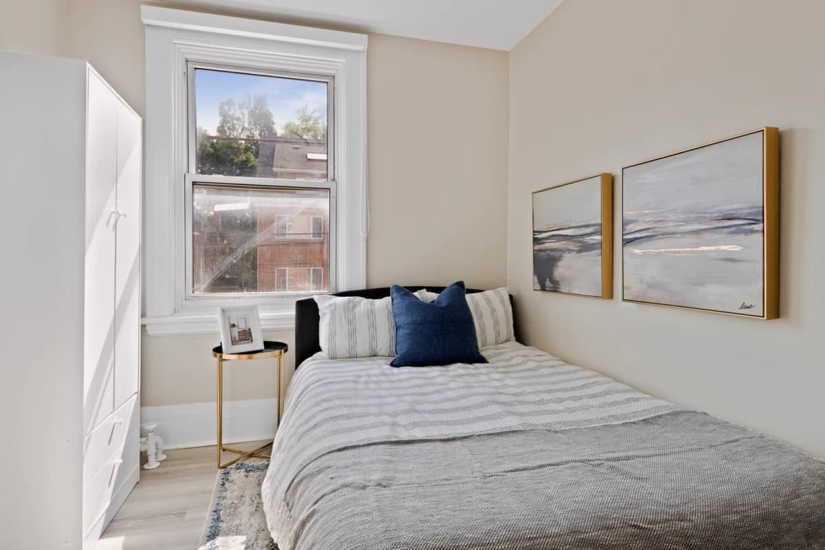 2 Bedroom Unit 3