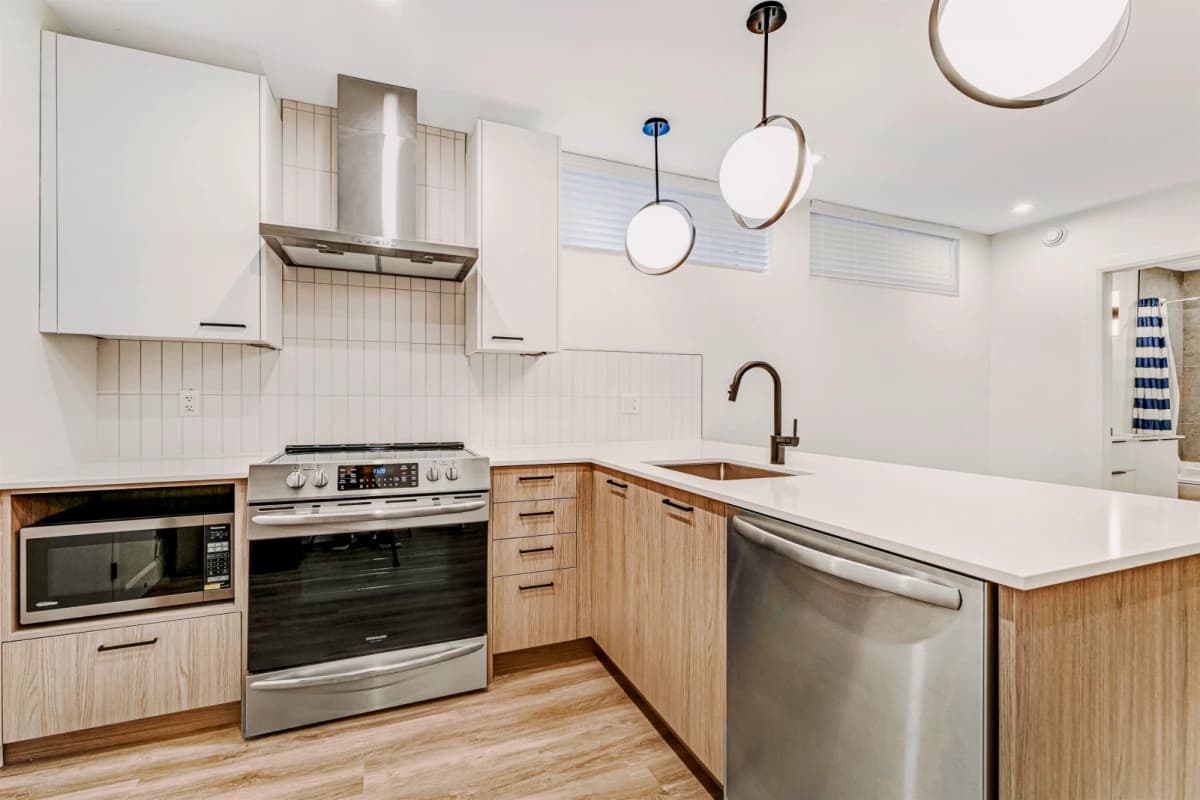 1 Bed 1 Bath - B
