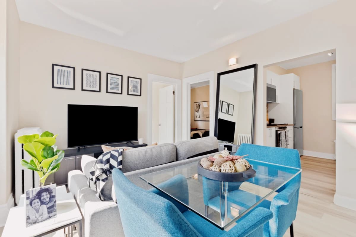 2 Bedroom Unit 3