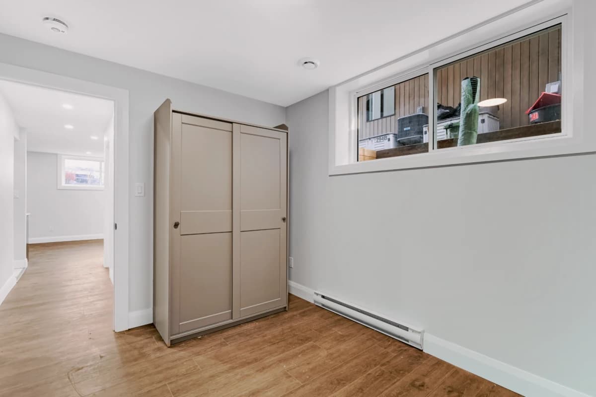2 Bed 1 Bath- B