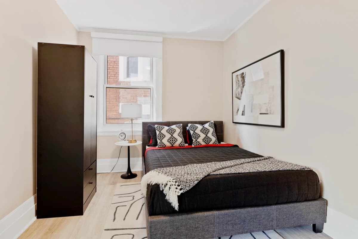 2 Bedroom Unit 3