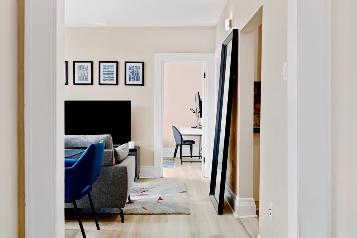 2 Bedroom Unit 3