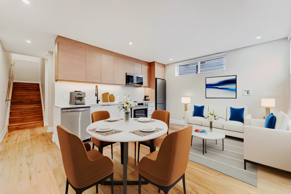 1 Bed 1 Bath - B