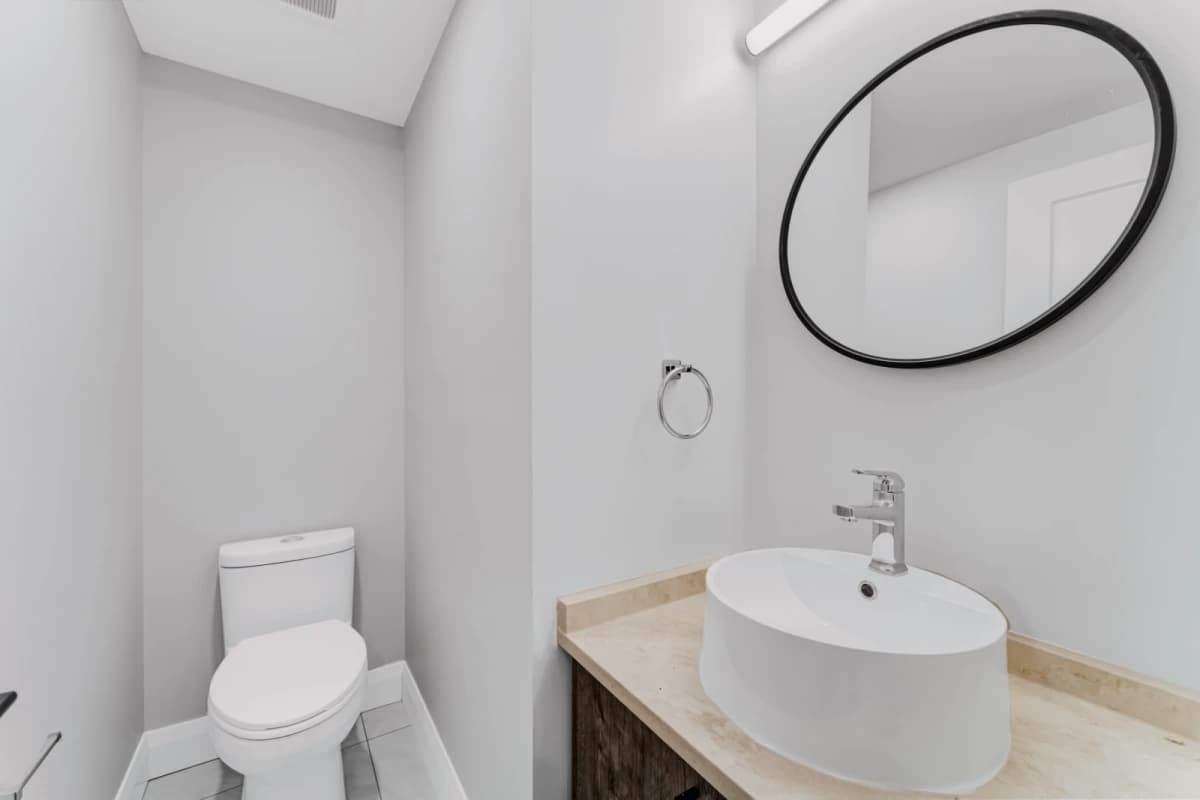 3 Bed 3.5 Bath-A