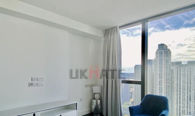 1 Bedroom 1 Bathroom