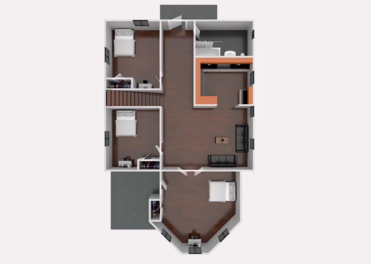 453 Westcott St Apartment 3 image