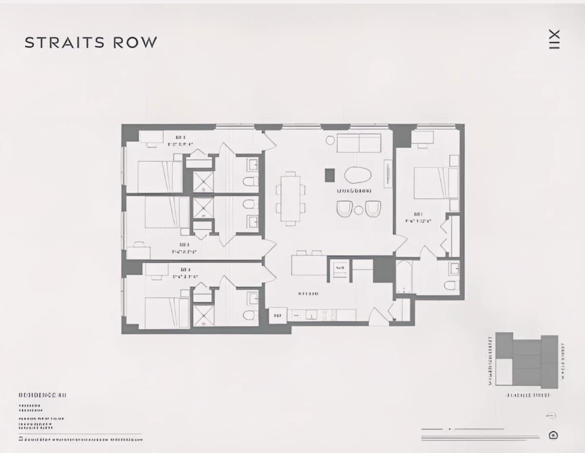 Straits Row image