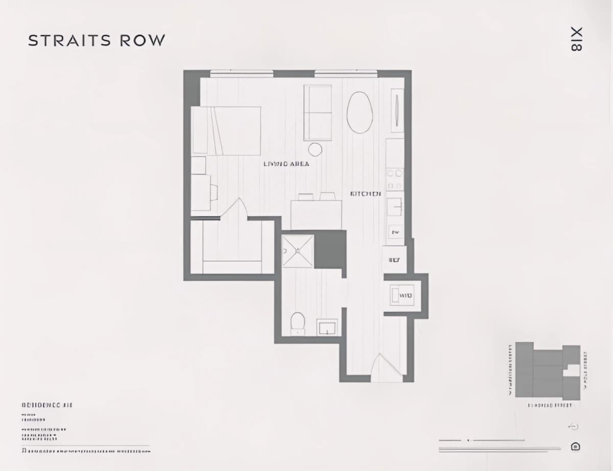 Straits Row image