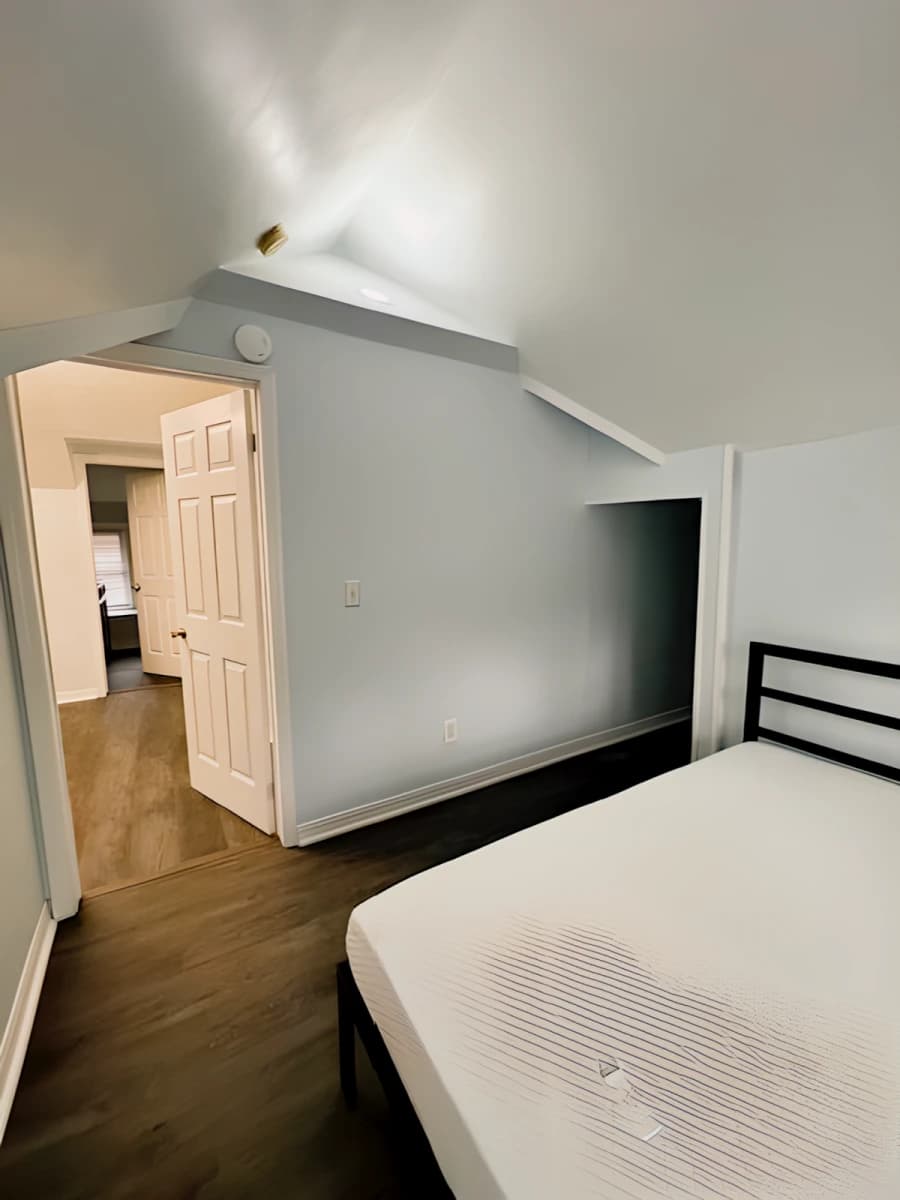 2 bed 1 bath Apartment 3