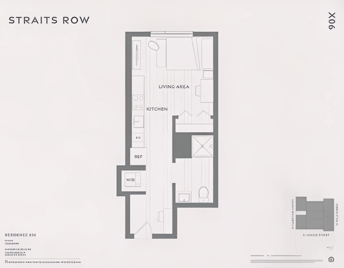 Straits Row image