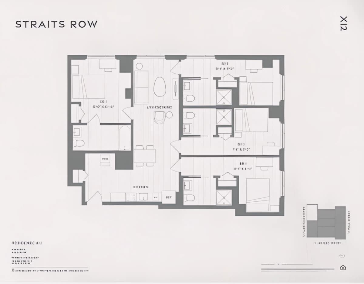 Straits Row image
