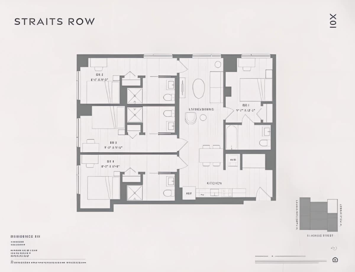 Straits Row image