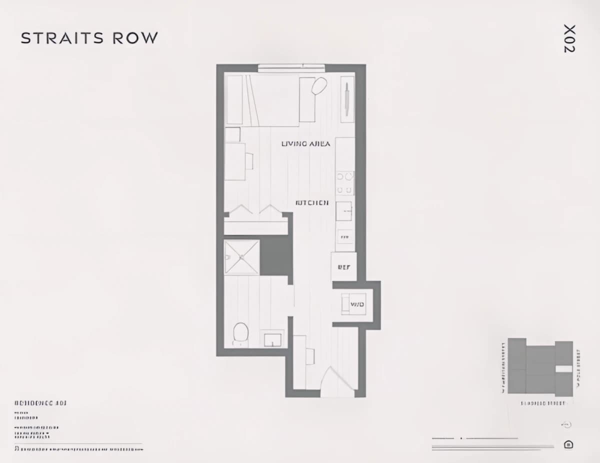 Straits Row image