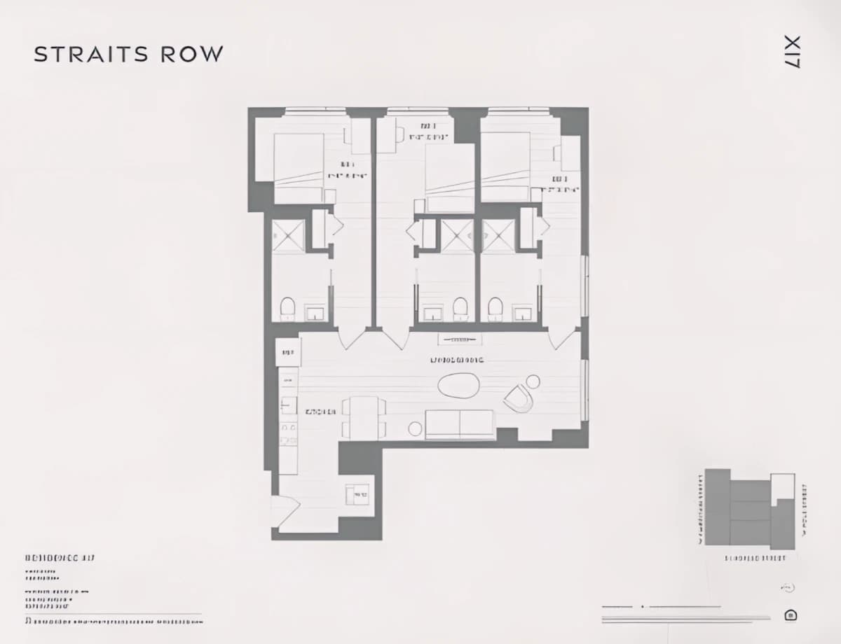 Straits Row image