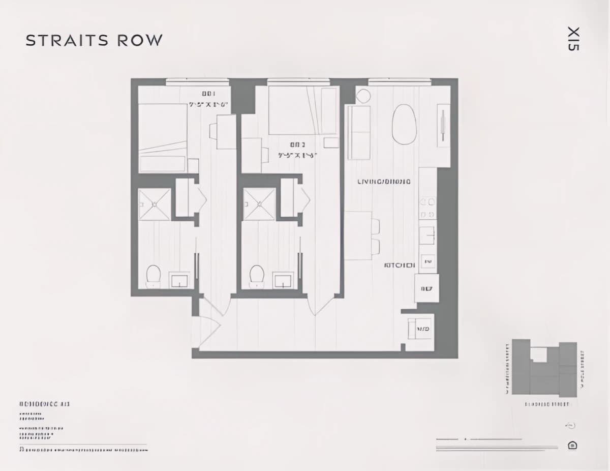 Straits Row image