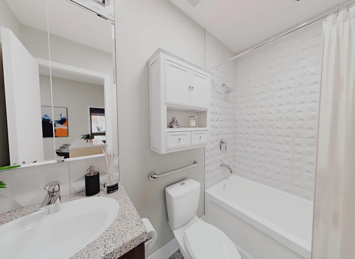 1 Bedroom
