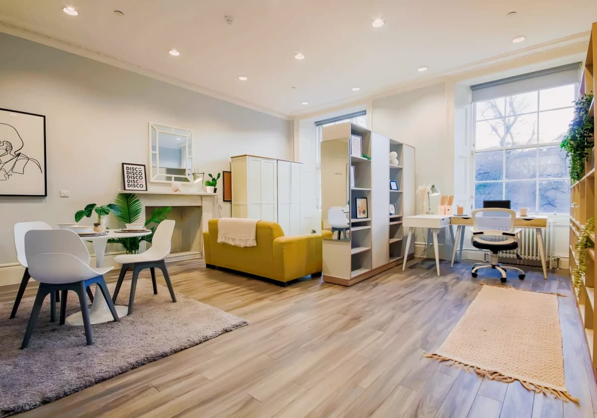 Diamond One Bed Apartment