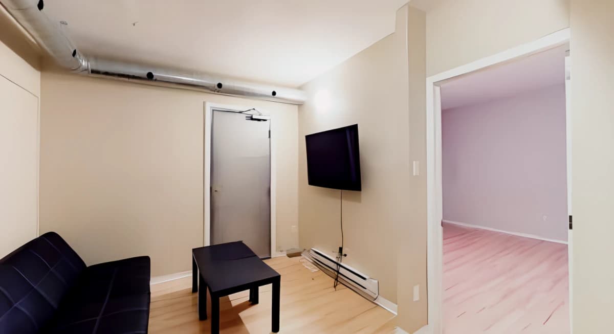 3 Bed 1 Bath