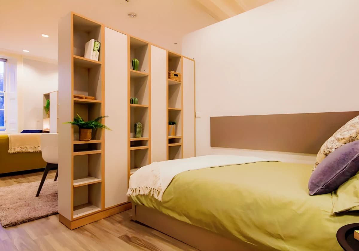 Diamond One Bed Apartment