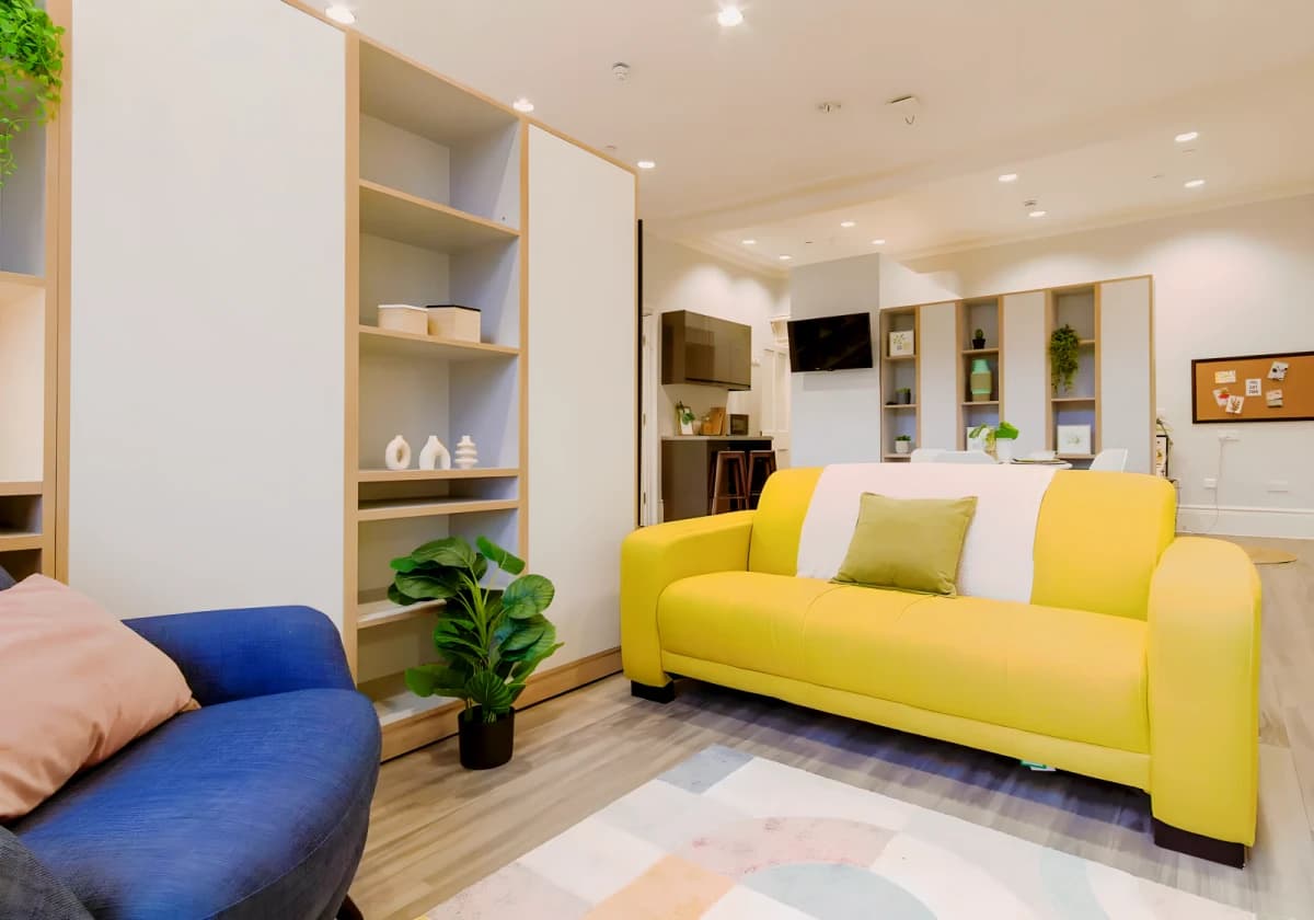Diamond One Bed Apartment