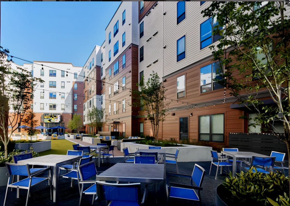 Outdoor Features
