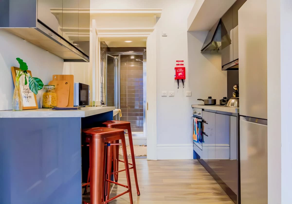Diamond One Bed Apartment