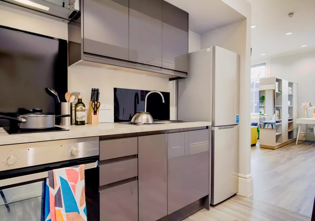 Diamond One Bed Apartment