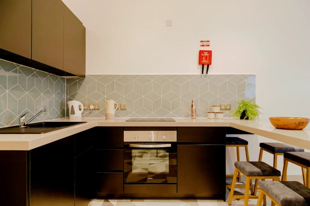 4 Bed Standard En-suite