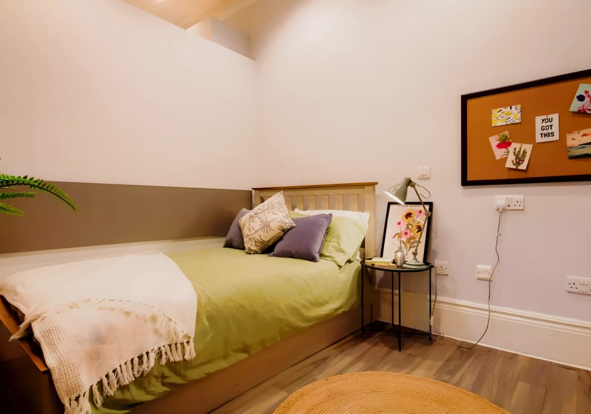 Diamond One Bed Apartment