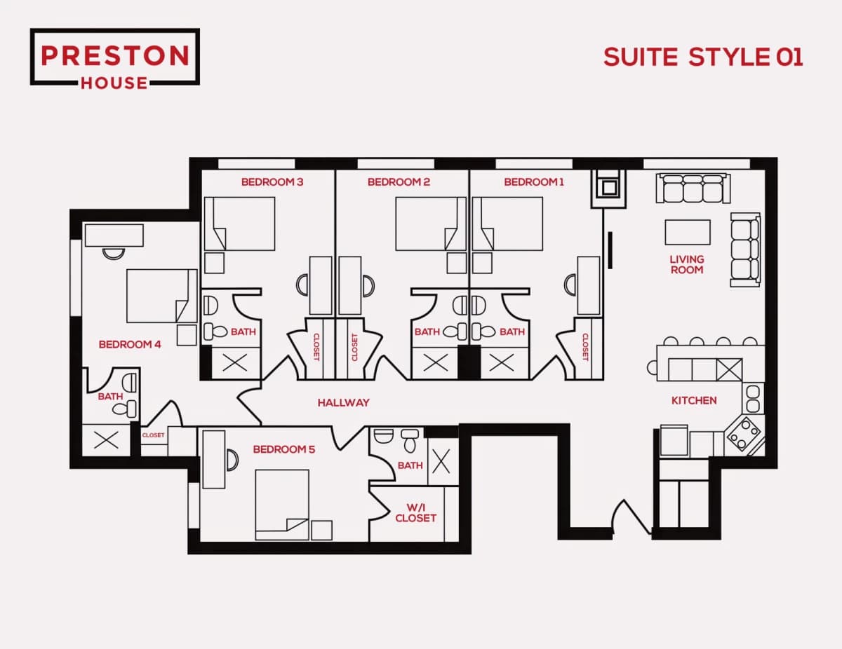 Preston House image
