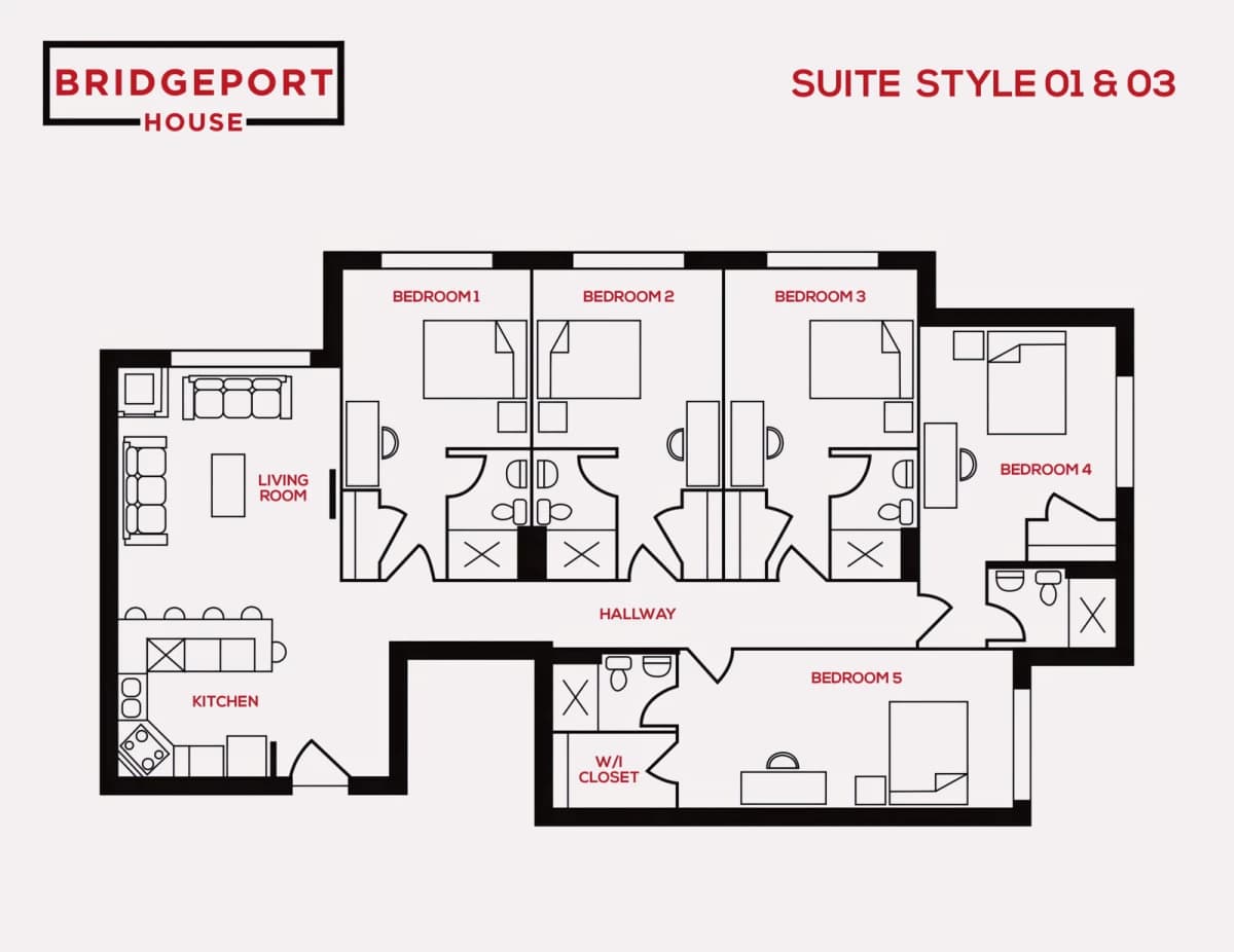 Bridgeport House image