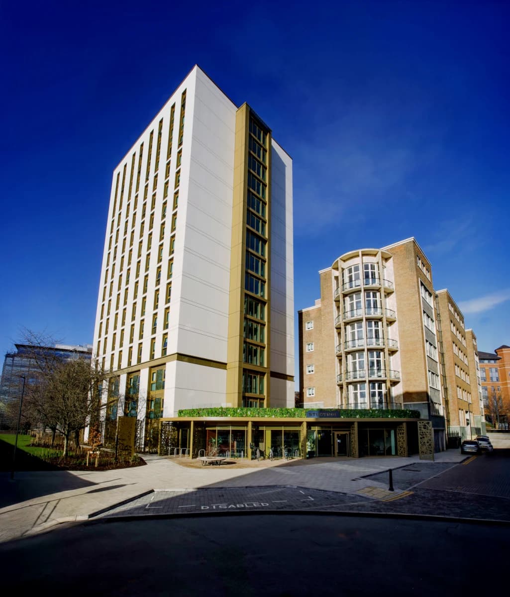Study Inn Brotherton House