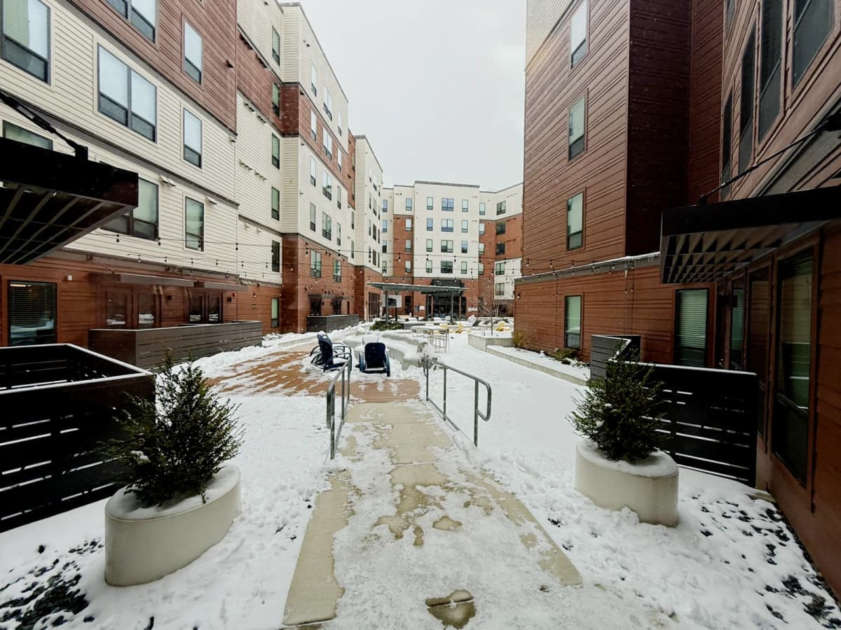 The Yard image